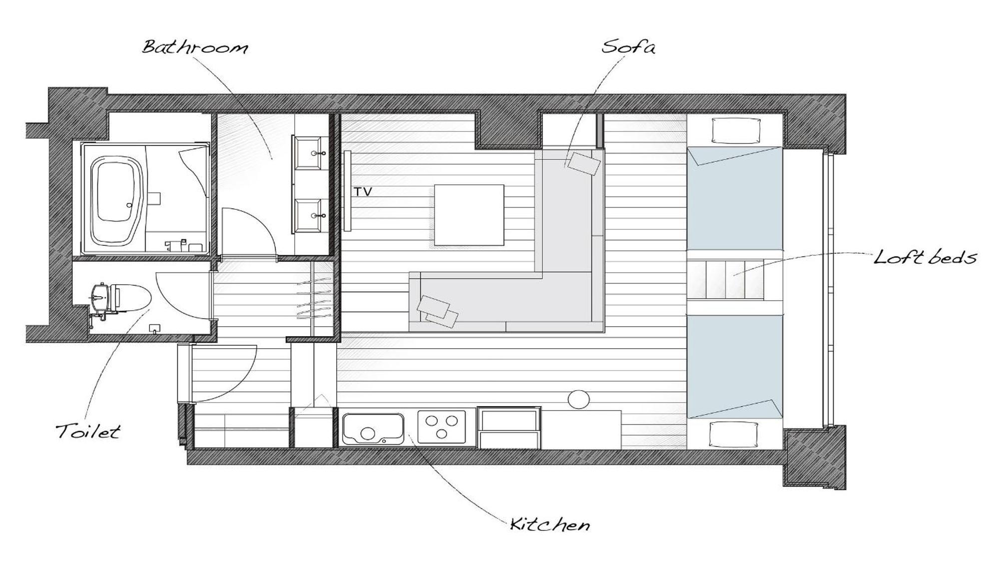 20 Pieces Hotel Quioto Exterior foto